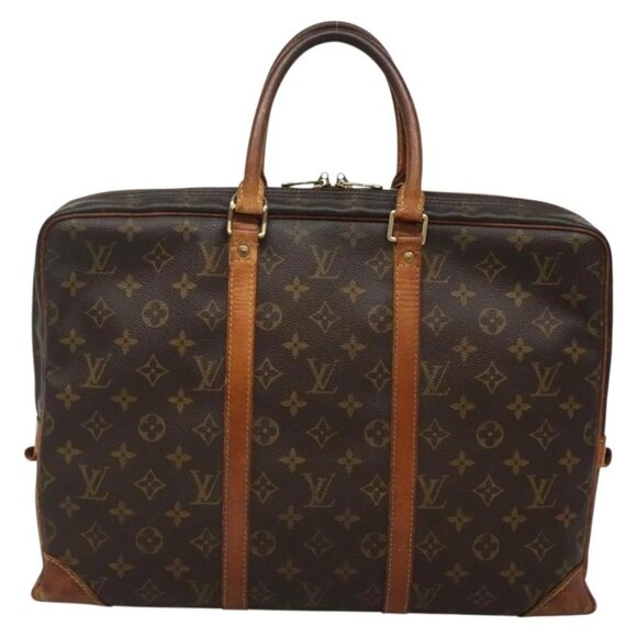 LOUIS VUITTON Monogram Porte Documents Voyage Business Bag - Picture 2 of 16